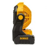 Ventilador Inalámbrico 20v Dewalt Dce512b - Sin Baterías - Imagen 3