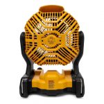 Ventilador Inalámbrico 20v Dewalt Dce512b - Sin Baterías - Imagen 4