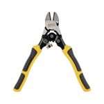 Alicate Corte Diagonal 7,5" Dewalt DWHT70275 - Imagen 2