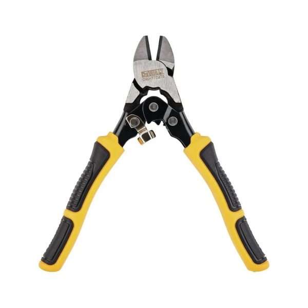 Alicate Corte Diagonal 7,5" Dewalt DWHT70275 - Imagen 2
