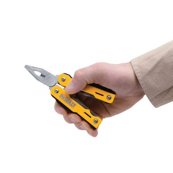 Alicate Multi Herramienta 16 en 1 Dewalt Dwht71843 - Imagen 2