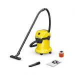 Aspiradora Agua Y Polvo Karcher WD3 V-17/4/20