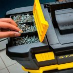 Caja De Herramientas Con Ruedas Stanley Stst18631 - Imagen 3