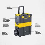 Caja De Herramientas Con Ruedas Stanley Stst18631 - Imagen 4