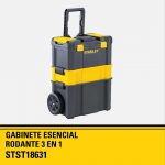 Caja De Herramientas Con Ruedas Stanley Stst18631 - Imagen 5
