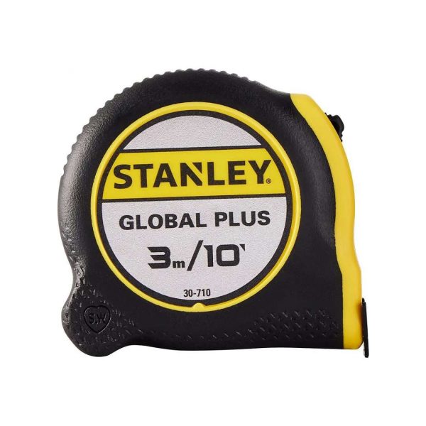 Cinta Métrica Global Plus 3m/10' Stanley 30-710 - Imagen 2