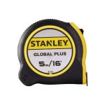 Cinta Métrica Global Plus 5m/16' Stanley 30-716