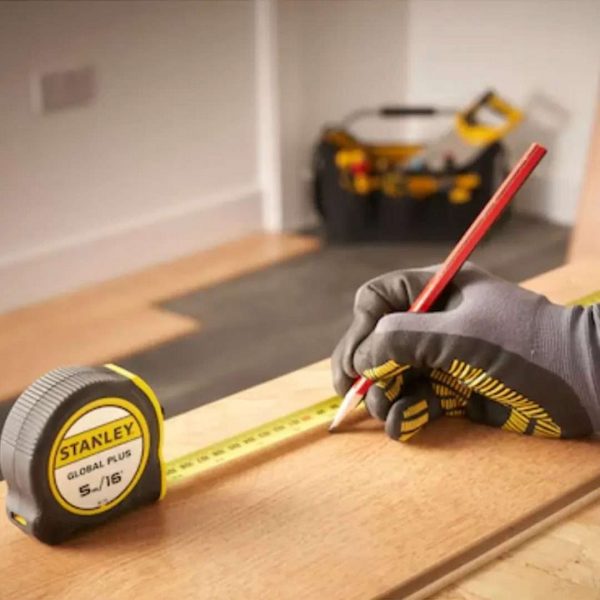 Cinta Métrica Global Plus 5m/16' Stanley 30-716 - Imagen 5
