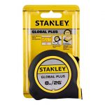 Cinta Métrica Global Plus 8m/26' Stanley 30-726