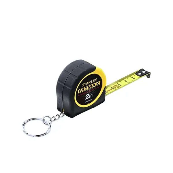 Cinta Metrica Llavero 2M FATMAX Stanley FMHT1-33856 - Imagen 2