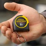 Cinta Metrica Llavero 2M FATMAX Stanley FMHT1-33856 - Imagen 3