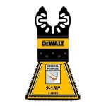 Cuchilla Oscilante De 3 Lados 2-1/8 Dewalt DWA4283 - Imagen 2