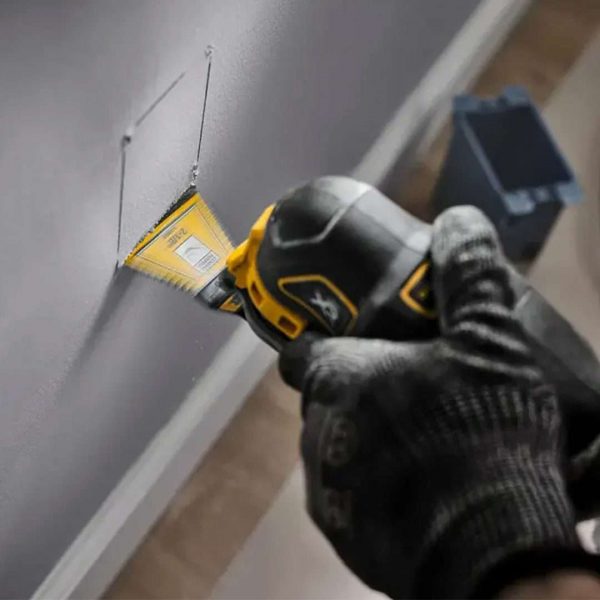 Cuchilla Oscilante De 3 Lados 2-1/8 Dewalt DWA4283 - Imagen 3