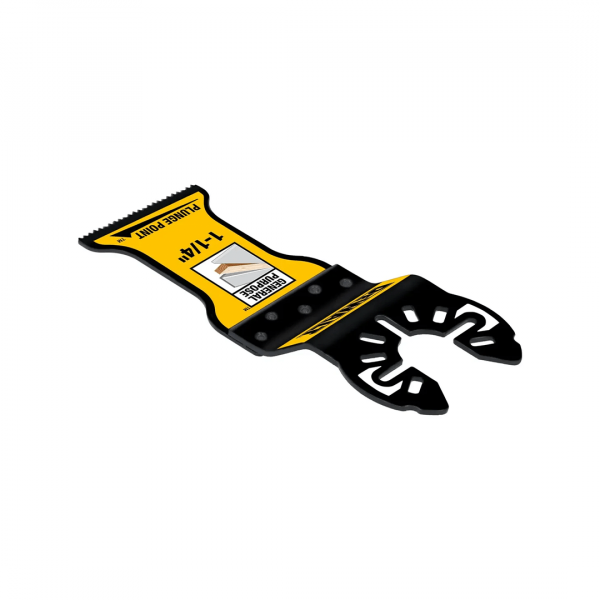 Cuchilla Oscilante PlungePoint 1-1/4" Dewalt DWA4258 - Imagen 2
