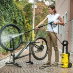 Hidrolavadora Karcher Wash Jet - 1.200 Watts - Imagen 4