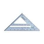 Escuadra Carpintero De Aluminio 177mm Stanley 46-067