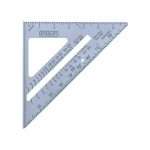 Escuadra Carpintero De Aluminio 177mm Stanley 46-067 - Imagen 2
