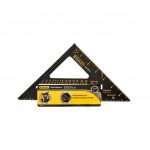 Escuadra Carpintero Preimum Aluminio 177mm Stanley 46-071
