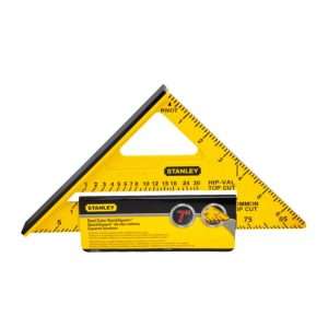 Escuadra De 2 Colores 177mm Plástico ABS Stanley STHT46010