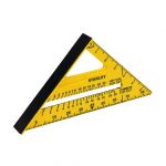 Escuadra De 2 Colores 177mm Plástico ABS Stanley STHT46010 - Imagen 3