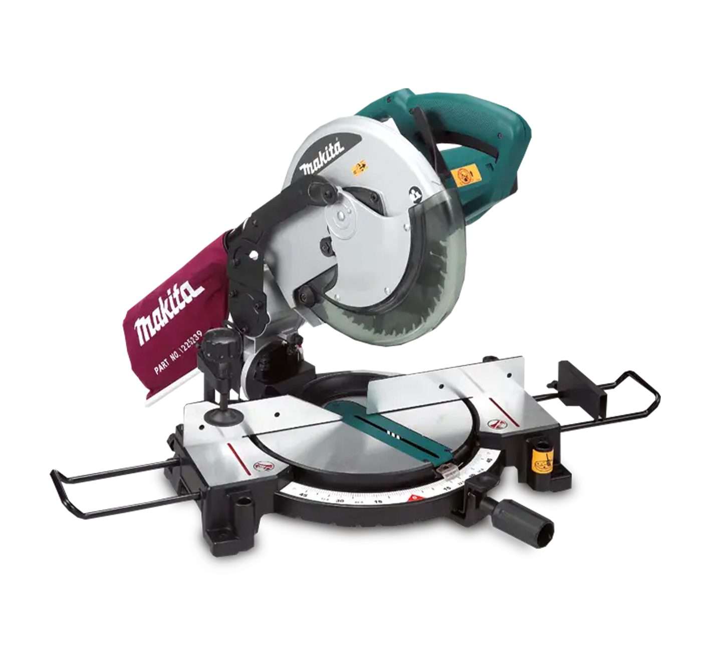 Ingleteadora Makita MLS100 10_ - 1.500 Watts - CM 1 Ingleteadora Makita MLS100 10" - 1.500 Watts - CM - Imagen 1