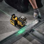 Kit Nivel Laser Alta Precisión 3lineas 360grados Dcle34033d1 - Imagen 4