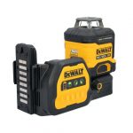 Kit Nivel Laser Alta Precisión 3lineas 360grados Dcle34033d1 - Imagen 2