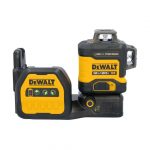 Kit Nivel Laser Alta Precisión 3lineas 360grados Dcle34033d1 - Imagen 3