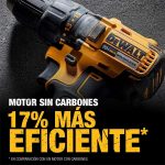 Kit Taladro Atornillador Inal 13mm 20V MAX Dewalt DCD7771D2-B2 - Imagen 4