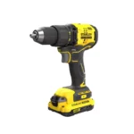 Kit Taladro Percutor 13mm 20v Brushless Stanley SBD710D2K-B2 - Imagen 2