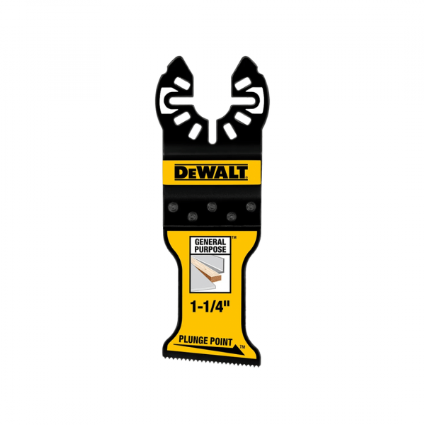 Set 3 Cuchillas Oscilantes Dewalt DWA423SET - Imagen 3