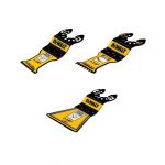 Set 3 Cuchillas Oscilantes Dewalt DWA423SET
