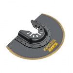 Set 5 Piezas Oscilante Multiuso Accesorios Dewalt DWA425GSET - Imagen 3
