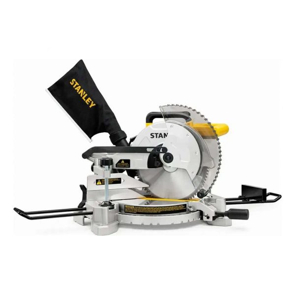 Sierra ingleteadora 10” 1800W Stanley SM161-B2 - Imagen 2