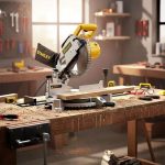 Sierra ingleteadora 10” 1800W Stanley SM161-B2 - Imagen 6