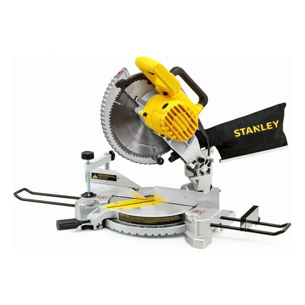 Sierra ingleteadora 10” 1800W Stanley SM161-B2 - Imagen 3