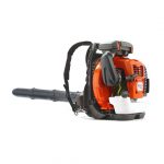 Soplador de Espalda a Gasolina Husqvarna 570BTS - 65.6 cc