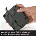 Starter Kit Cargador Y Bateria Einhell Pxc 5,2 Ah - Imagen 10