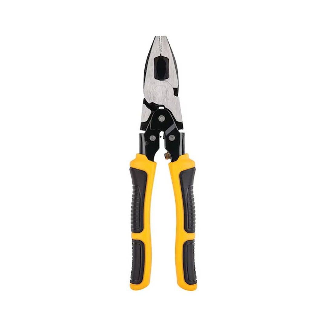 Alicate Universal Dewalt Dwht70276, Gran Apertura 1 Alicate Universal de Acción compuesta 8" Dewalt DWHT70276 - Imagen 1
