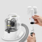 Aspiradora  y Corta Pelos 5 en 1 Karcher Pet Clean 1,4  Lts - Imagen 2