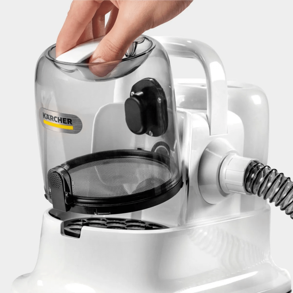 Aspiradora  y Corta Pelos 5 en 1 Karcher Pet Clean 1,4  Lts - Imagen 4