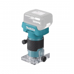 Fresadora Inalámbrica Makita DRT52Z - Sin Bateria