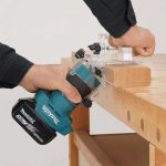 Fresadora Inalámbrica Makita DRT52Z - Sin Bateria - Imagen 3