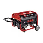 Generador Electrico a Gasolina 3.100W Einhell TC-PG 35/E5