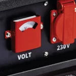 Generador Electrico a Gasolina 3.100W Einhell TC-PG 35/E5 - Imagen 2