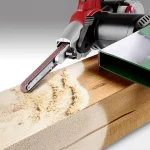 Set 3 Lijas Abrasivas 13X457MM Grano 60 para Einhell TE-BF 18 - Imagen 3