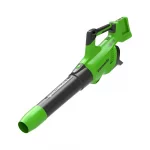 Soplador Inal. Greenworks 48V + Carg y 2 Bat 2.0 AH - 2405007UC
