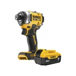 Atornillador Impacto Inal. 20v Xr Dewalt DCF860B + Bat 5AH Regalo