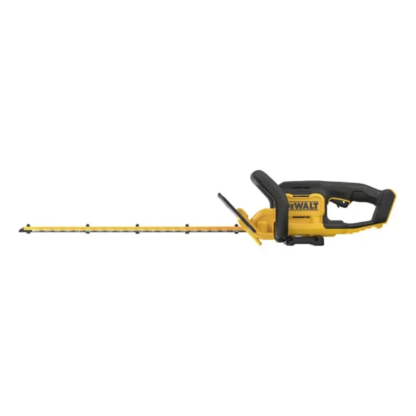 Cortasetos Inalámbrico 22" 20V MAX Dewalt DCHT821B – Sin Baterías - Imagen 4