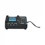 Cargador Normal Compacto 18V Makita DC18WC - Imagen 2